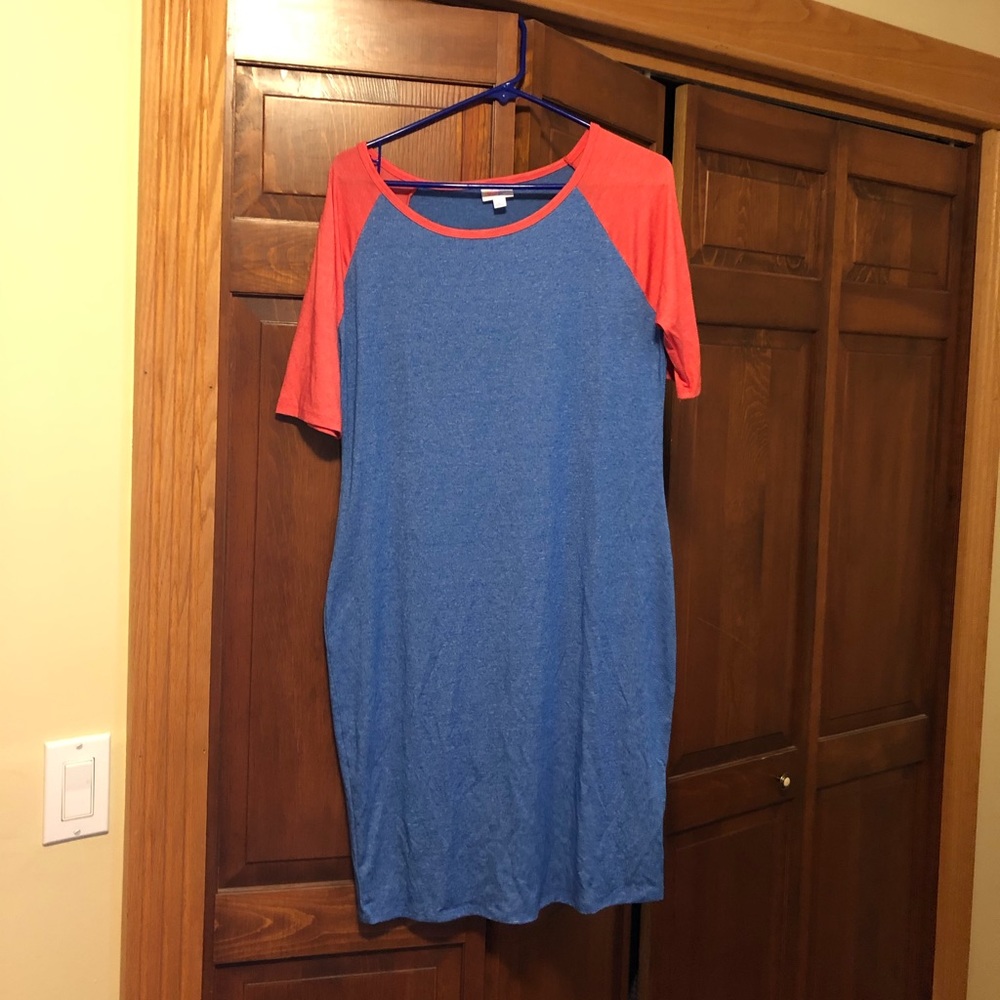 Large Lularoe Nicole